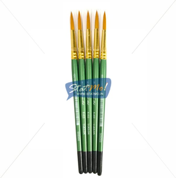 Pidilite Fine Art Brushes Pointed Round No-9 by StatMo.in