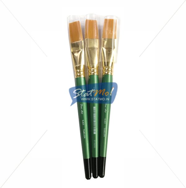 Pidilite Fine Art Flat Brushes No 11 by StatMo.in