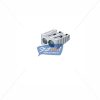 Staedtler Heavy Metal Double Hole Sharpener by StatMo.in