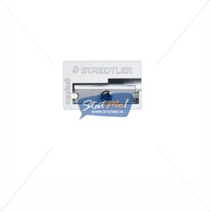 Staedtler Heavy Metal Single Hole Sharpener by StatMo.in