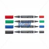 Staedtler Lumocolor Duo Permanent Marker Pen by StatMo.in