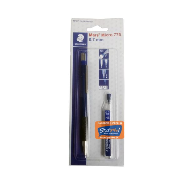 Staedtler Mars Micro Mechanical Pencil with Lead by StatMo.in