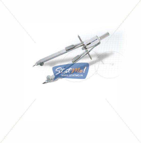 Staedtler Mars Professional High Quality Compass by StatMo.in