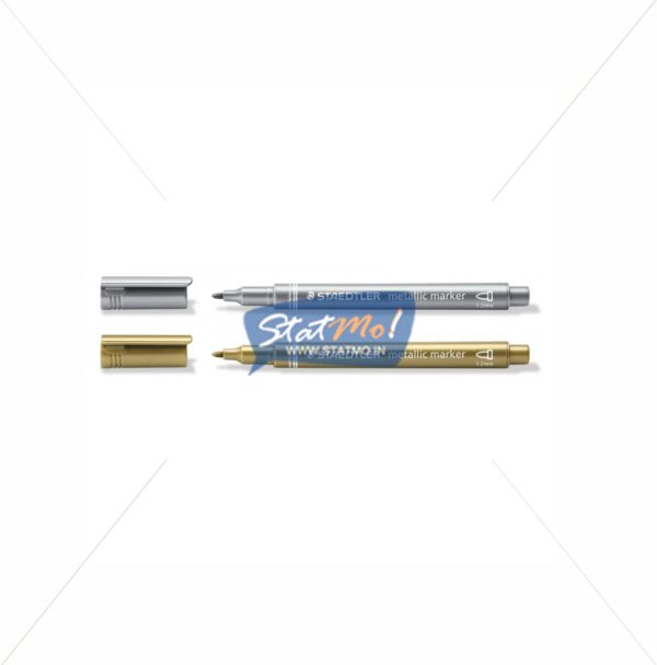 Staedtler Metallic Marker by StatMo.in