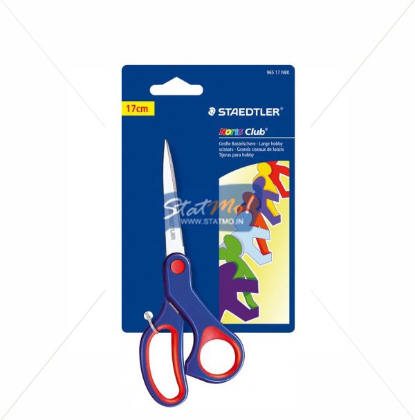 Staedtler Noris Club Scissors 17cm by StatMo.in