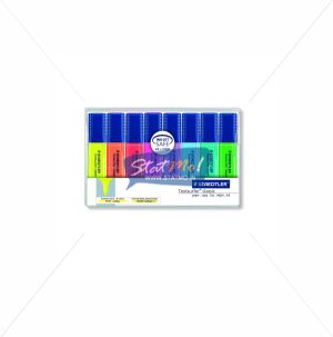 Staedtler Textsurfer Classic Highlighter Set of 8 by StatMo.in