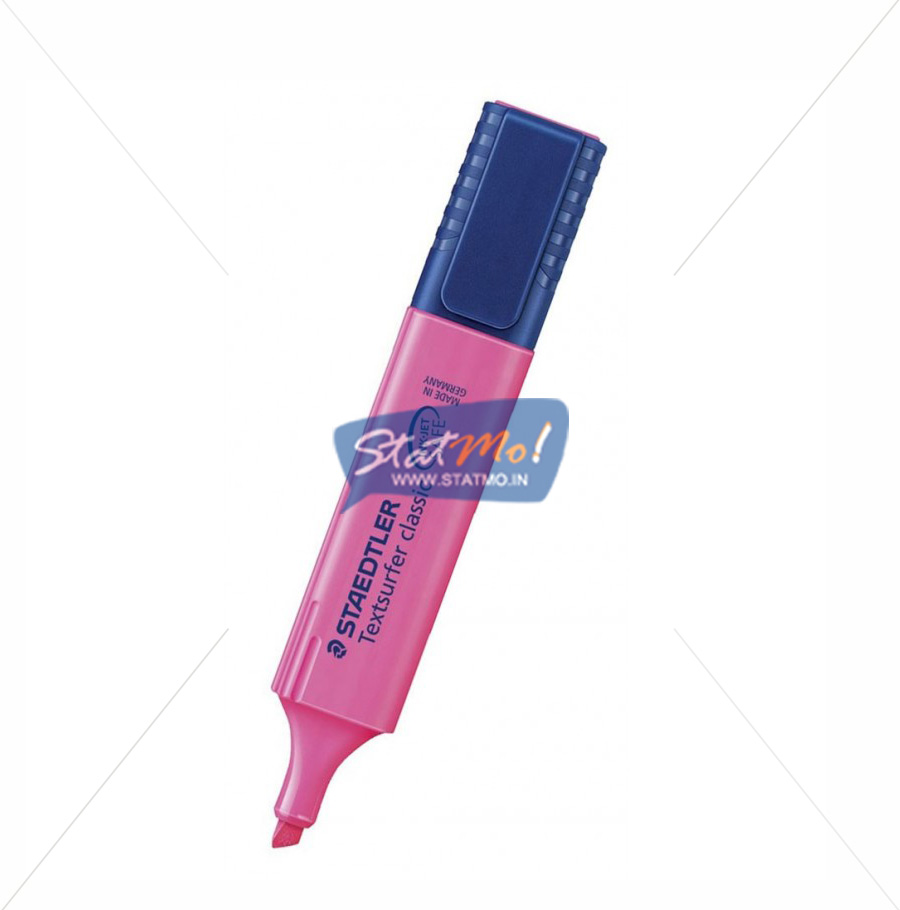 Textsurfer Classic Desk Style Highlighter, Orange - Pens, Etc