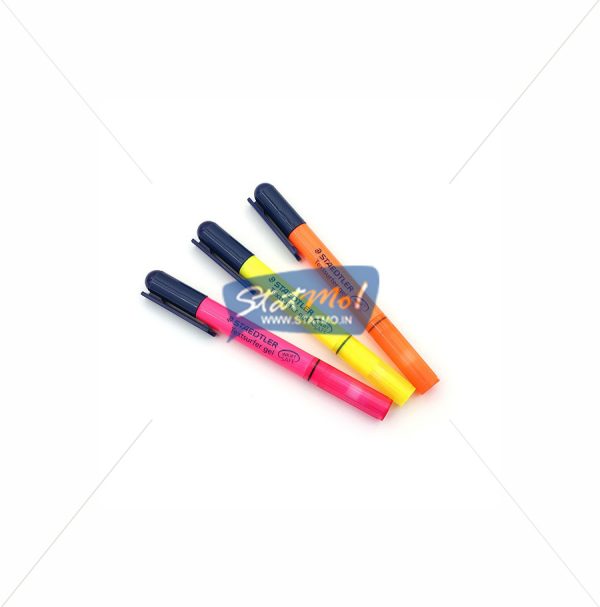 Staedtler Textsurfer Gel Highlighter Pen by StatMo.in