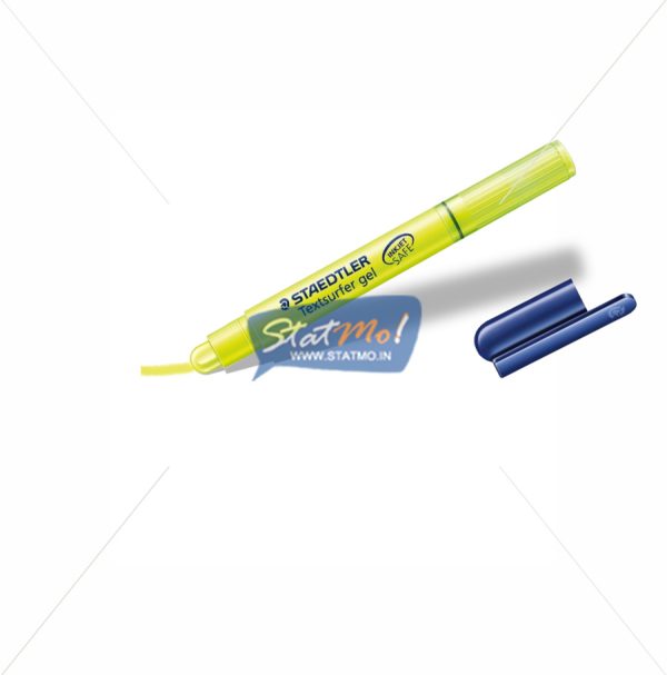 Staedtler Textsurfer Gel Highlighter Pen by StatMo.in