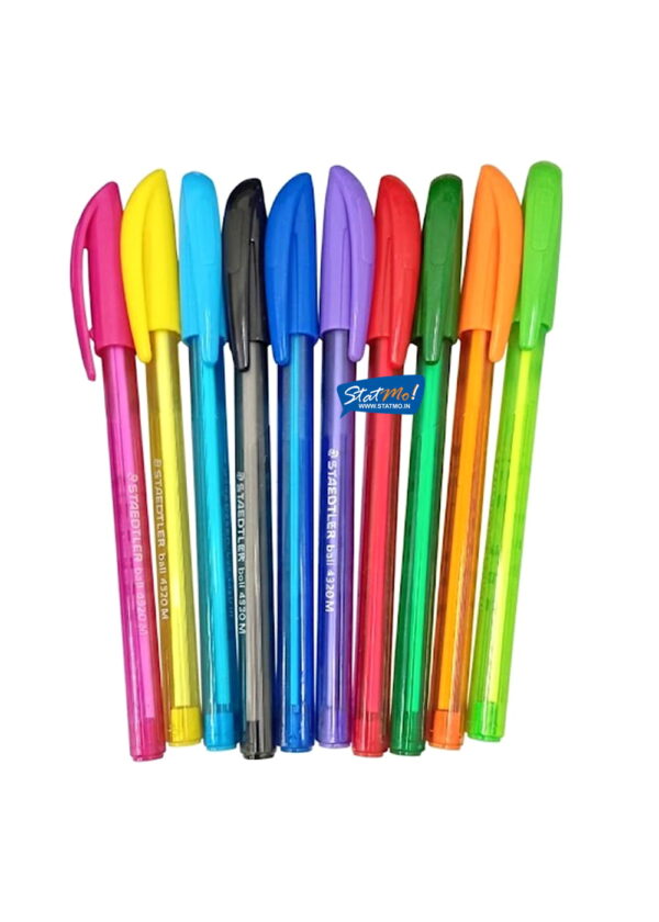 Staedtler Triangular Ballpoint by StatMo.in