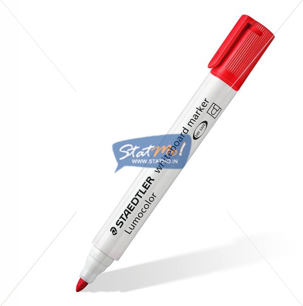 Staedtler White Board Marker Pen Set of 4 by StatMo.in