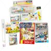 Doms Smart Stationery Kit by StatMo.in