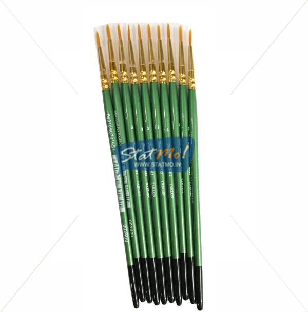 Pidilite Fine Art Brushes Pointed Round No-3 by StatMo.in