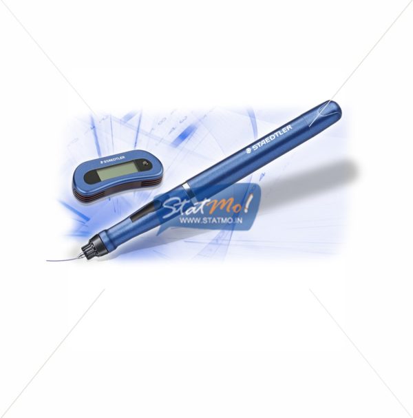 Staedtler Digital Pen Data Prosessing by StatMo.in