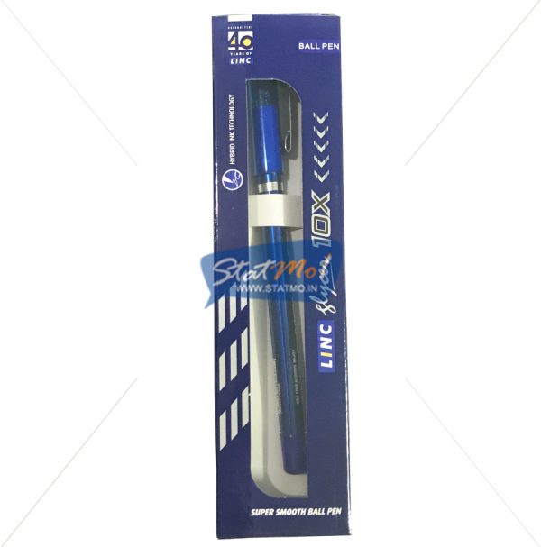 Linc Glycer 10X Ball Pen by StatMo.in