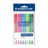 Staedtler Ball Point Pen Colour by StatMo.in