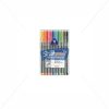 Staedtler Triplus Roller Pen Set of 10 by StatMo.in