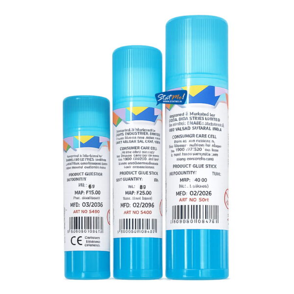 Doms Fixy Fix Glue Stick by StatMo.in