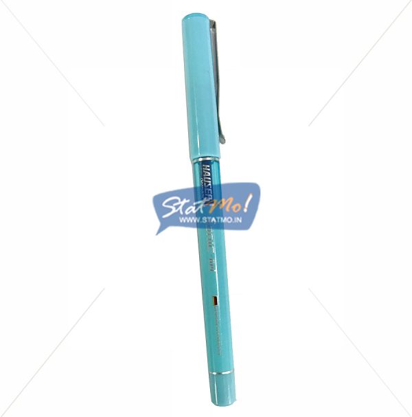 Hauser Sonic Gel Pen Set by StatMo.in