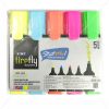 Linc Fire Fly Highlighter Assorted by StatMo.in