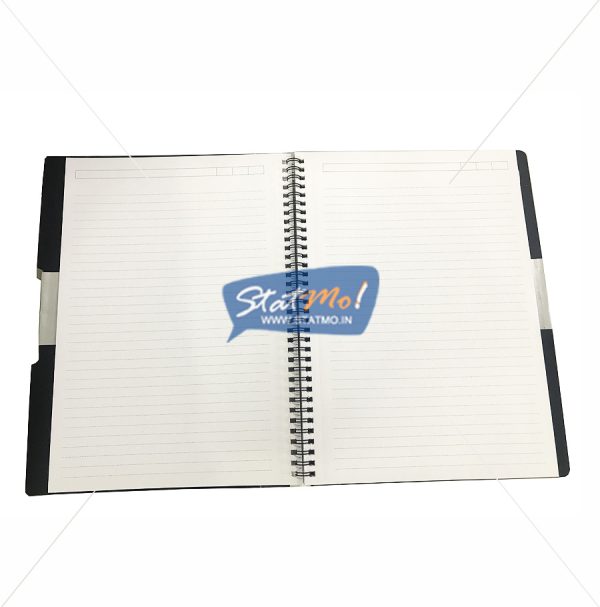 Navneet HQ A4 Single Subject Notebook by StatMo.in