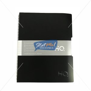 Navneet HQ A4 Five Subject Notebook by StatMo.in