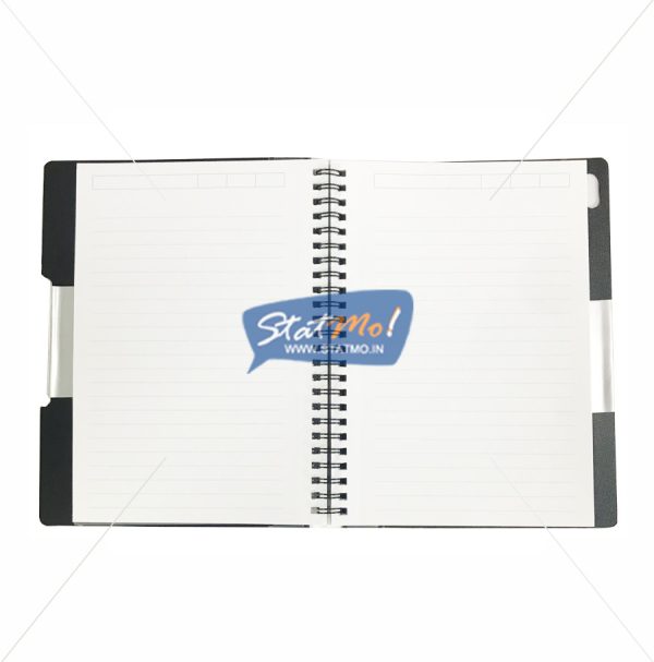 Navneet HQ A5 Single Subject Notebook by StatMo.in