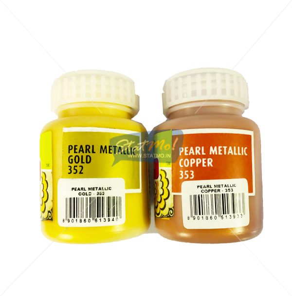 Pidilite Fevicryl Acrylic Colour 100ML by StatMo.in