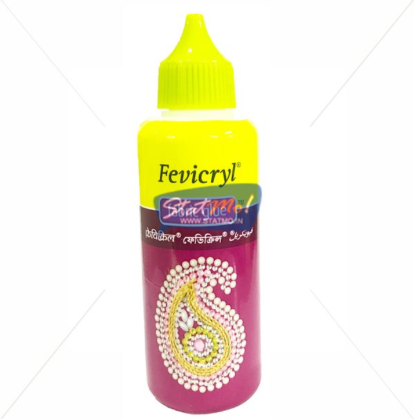 Pidilite Fevicryl Fabric Glue by StatMo.in