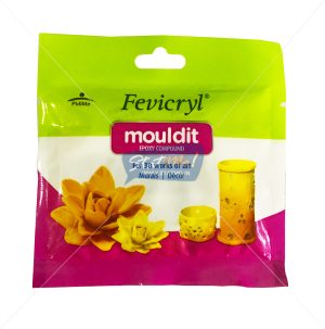 Pidilite Fevicryl Shilpkar (Mouldit) Set of 2 by StatMo.in