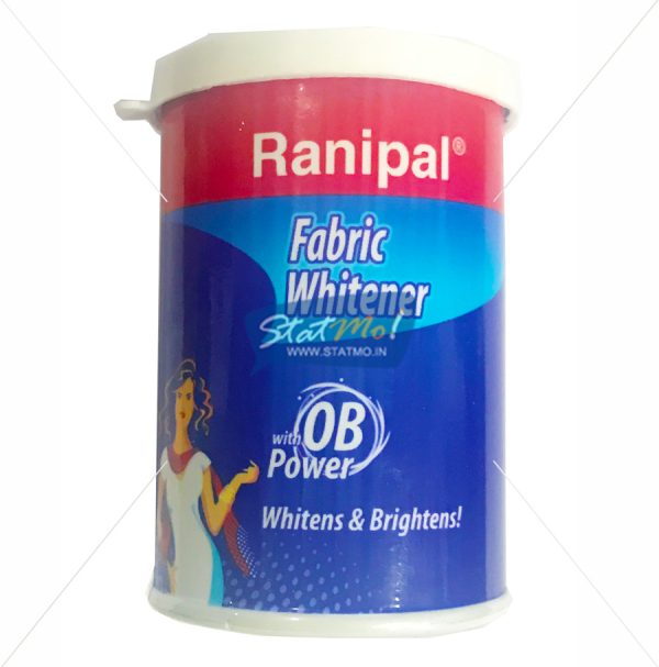 Pidilite Ranipal Fabric Whitener by StatMo.in