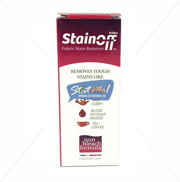 Pidilite Stainoff Fabric Stain Remover by StatMo.in