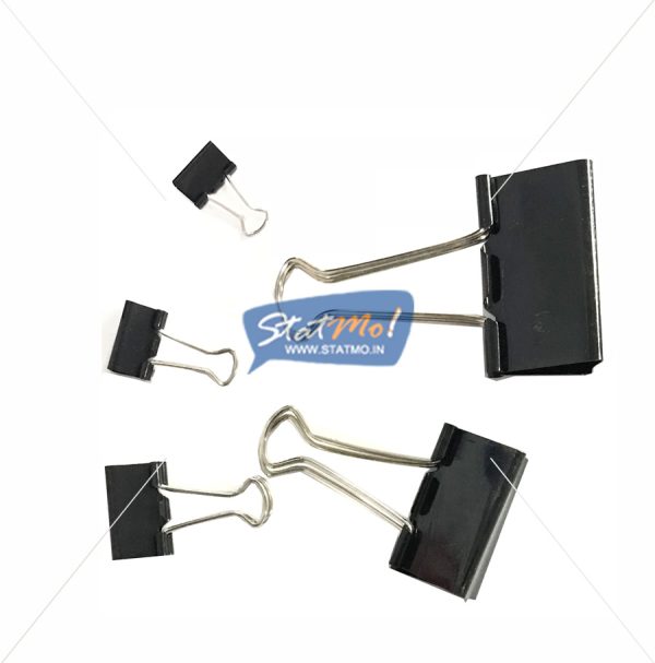 Aerotix Binder Clips by StatMo.in