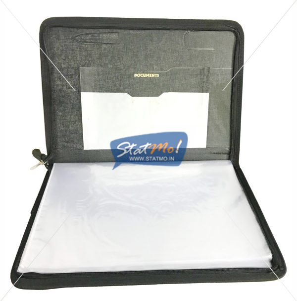 Aerotix Executive Zipper Bags ( 20PKTS ) B4 by StatMo.in