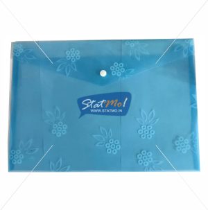 Aerotix My Clear Bag Leaf Design Fc by StatMo.in