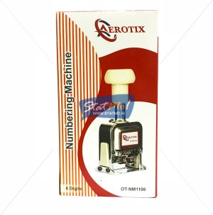 Aerotix Numbering Machine by StatMo.in