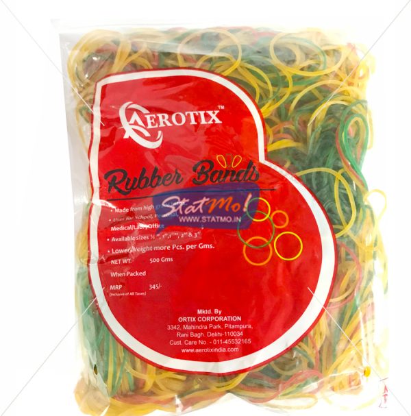 Aerotix Rubber Band by StatMo.in