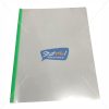 Aerotix Strip File Clear Transparent A4 StatMo.in