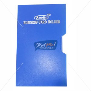 Aerotix Card Holder by StatMo.in