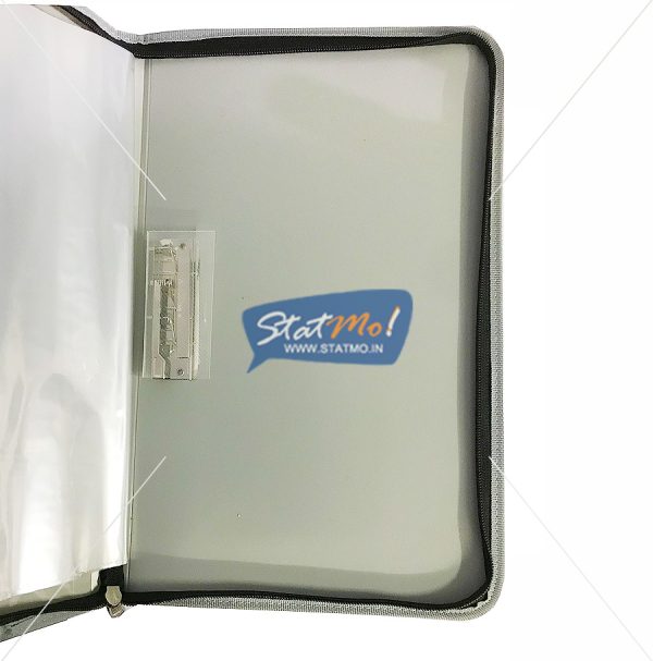 Aerotix Multi Purpose Zipper Bag Fc by StatMo.in