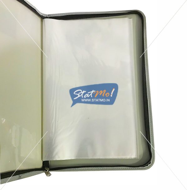 Aerotix Multi Purpose Zipper Bag Fc by StatMo.in