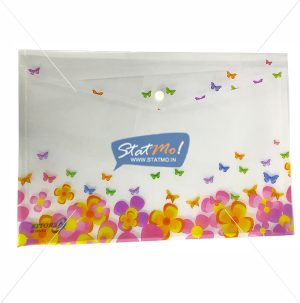 Aerotix My Clear Bag Printed by StatMo.in