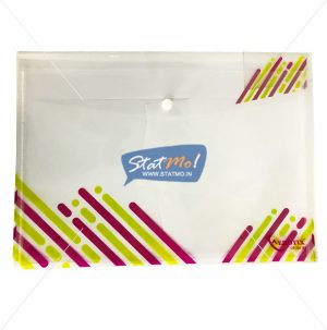 Aerotix My Clear Bag Printed Fc by StatMo.in`