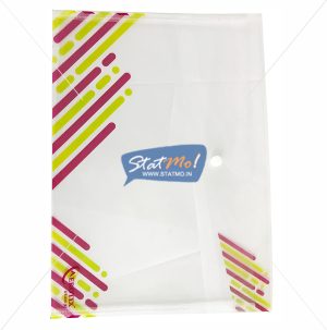 Aerotix My Clear Bag Printed Fc by StatMo.in