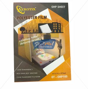 Aerotix Polyester Film OHP Sheet by StatMo.in