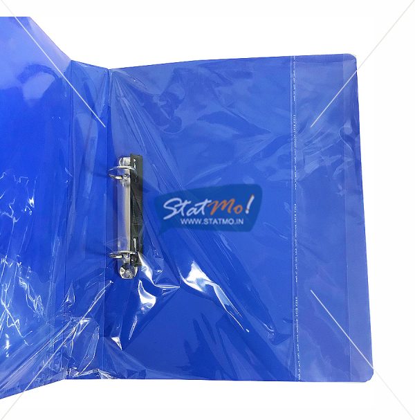 Aerotix Ring Binder 2D A4 Size by StatMo.in