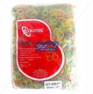 Aerotix Rubber Band Size 1 1/2 by StatMo.in