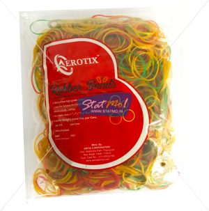 Aerotix Rubber Band Size 1 by StatMo.in