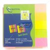 Aerotix Stick Note Pad Five Color by StatMo.in