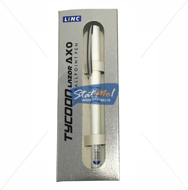 Linc Tycoon Lazor Axo Ball Pen by StatMo.in